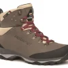 331 AMELIA GTX - Brown - Scarponi Trekking Donna