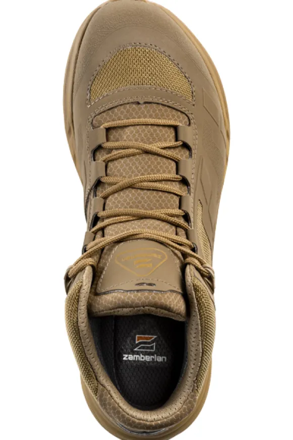 ANABASIS EVO GTX - Scarpa ZAMBERLAN Tattica - Coyote Brown