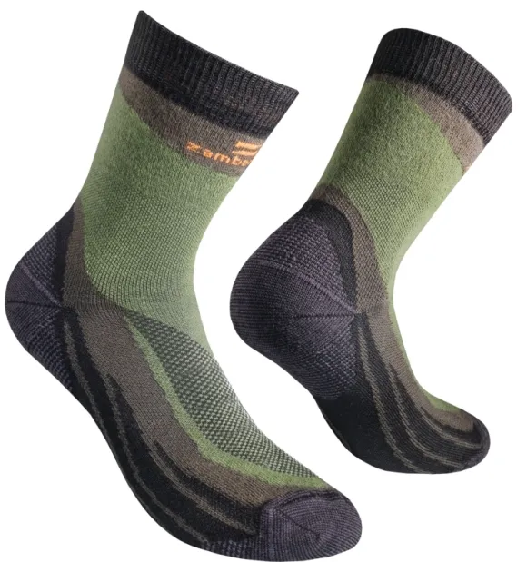CALZE ZAMBERLAN® FOREST - Green - Calze Accessori Zamberlan