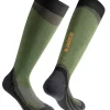 CALZE ZAMBERLAN® FOREST HIGH - Lunghe - Green - Calze Lunghe Accessori  Zamberlan