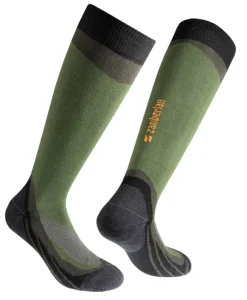 CALZE ZAMBERLAN® FOREST HIGH - Lunghe - Green - Calze Lunghe Accessori  Zamberlan