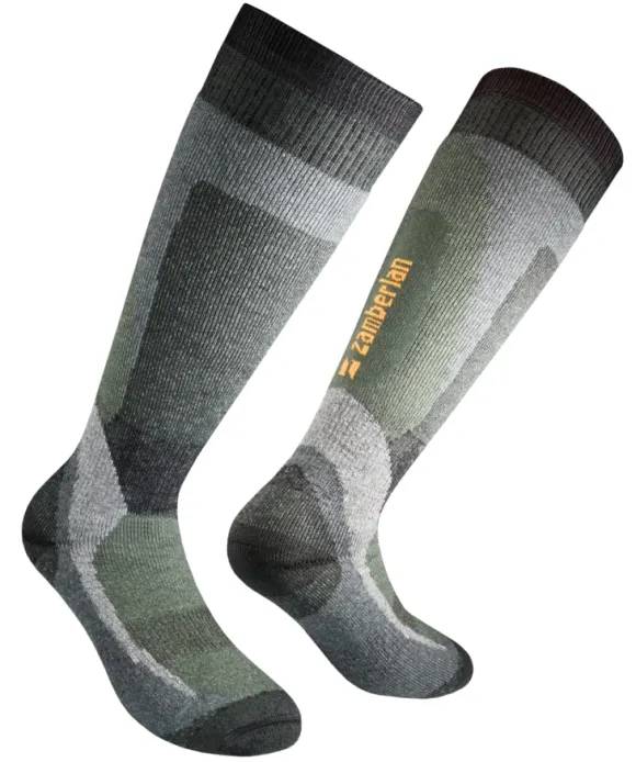 CALZE ZAMBERLAN® THERMO FOREST HIGH - Lunghe - Calze Lunghe Accessori Zamberlan