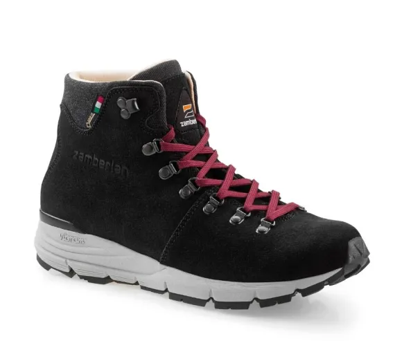 325 CORNELL LITE GTX - Black - Scarpe lifestyle Uomo