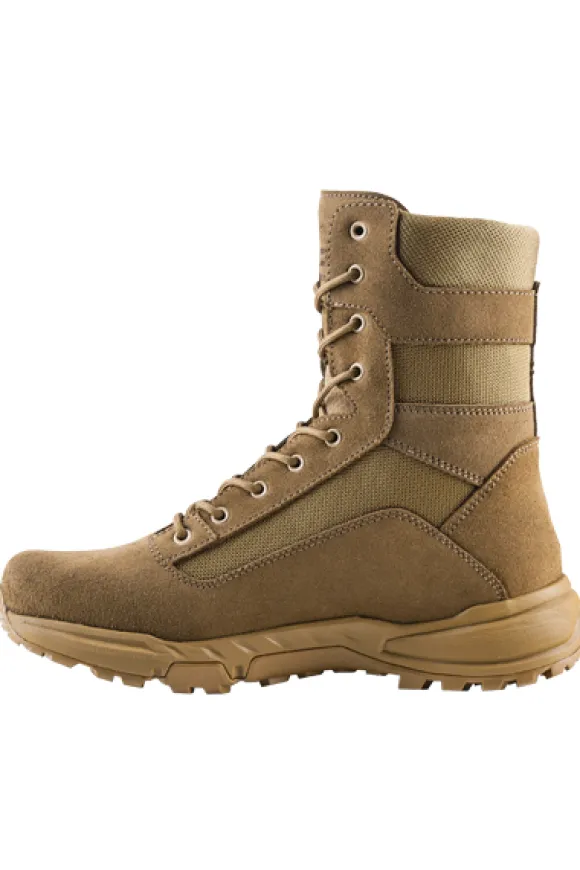 114 DEFENSE EVO GTX SUEDE - Scarponi Tactical, softair e caccia per uomo Coyote Brown Zamberlan