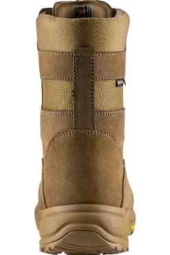 114 DEFENSE EVO GTX SUEDE - Scarponi Tactical, softair e caccia per uomo Coyote Brown Zamberlan