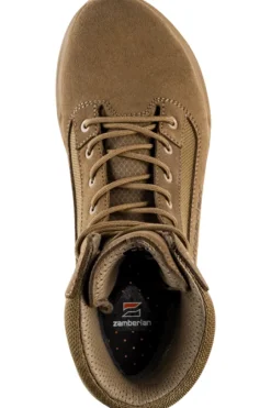 114 DEFENSE EVO GTX SUEDE - Scarponi Tactical, softair e caccia per uomo Coyote Brown Zamberlan