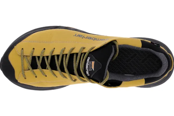 217 FREE BLAST GTX - Yellow - Scarpe lifestyle hiking Uomo