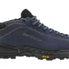 217 FREE BLAST GTX SUEDE  - Denim - Scarpe lifestyle hiking Uomo Donna