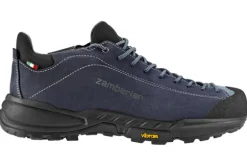 217 FREE BLAST GTX SUEDE - Denim - Scarpe lifestyle hiking Uomo Donna
