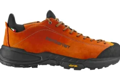 217 FREE BLAST GTX SUEDE - Orange/Orange - Scarpe lifestyle hiking Uomo