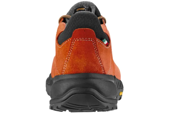 217 FREE BLAST GTX SUEDE - Orange/Orange - Scarpe lifestyle hiking Uomo