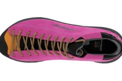 217 FREE BLAST GTX SUEDE  - Pink/Orange - Scarpe lifestyle hiking Donna