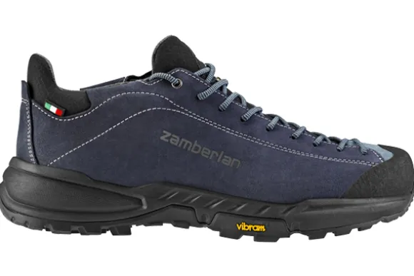 217 FREE BLAST SUEDE - Denim - Scarpe lifestyle hiking Uomo Donna