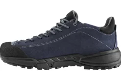 217 FREE BLAST SUEDE  - Denim - Scarpe lifestyle hiking Uomo Donna