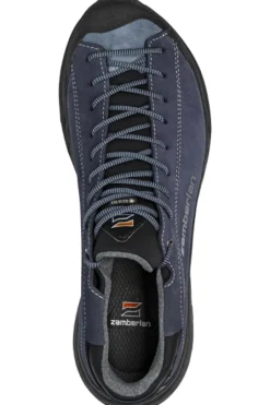 217 FREE BLAST SUEDE - Denim - Scarpe lifestyle hiking Uomo Donna