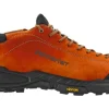 217 FREE BLAST SUEDE  - Orange/Orange - Scarpe lifestyle hiking Uomo Donna