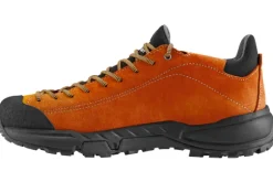 217 FREE BLAST SUEDE  - Orange/Orange - Scarpe lifestyle hiking Uomo Donna