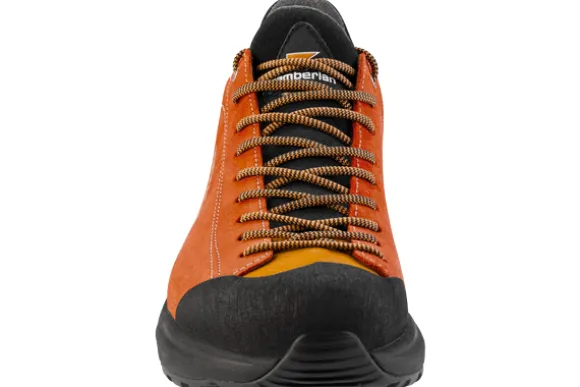 217 FREE BLAST SUEDE - Orange/Orange - Scarpe lifestyle hiking Uomo Donna