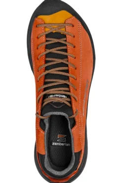 217 FREE BLAST SUEDE - Orange/Orange - Scarpe lifestyle hiking Uomo Donna