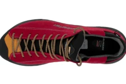 217 FREE BLAST SUEDE  - Red/Orange - Scarpe lifestyle hiking Uomo Donna