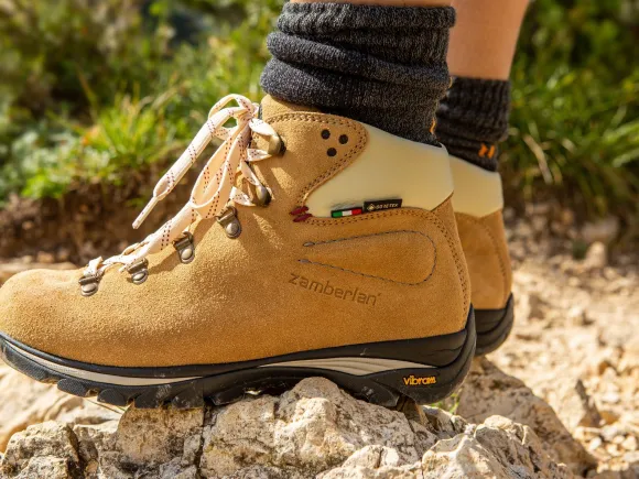 333 FRIDA GTX WNS Tan - Scarponi Trekking Donna