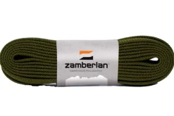 LACCIO PIATTO ZAMBERLAN® - Dark Green Laccio Piatto Accessori  Zamberlan