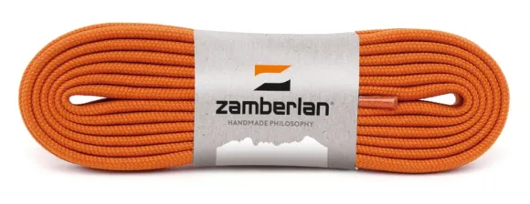 LACCIO PIATTO ZAMBERLAN® - Orange Laccio Piatto Accessori Zamberlan