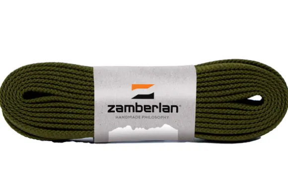 LACCIO PIATTO ZAMBERLAN® - Dark Green Laccio Piatto Accessori Zamberlan