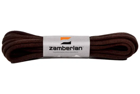 LACCIO ROTONDO ZAMBERLAN® - Dark Brown Laccio Rotondo Accessori Zamberlan
