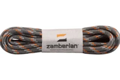 LACCIO ROTONDO ZAMBERLAN® - Grey/Orange Laccio Rotondo Accessori  Zamberlan
