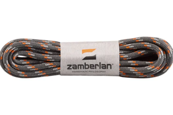 LACCIO ROTONDO ZAMBERLAN® - Grey/Orange Laccio Rotondo Accessori Zamberlan
