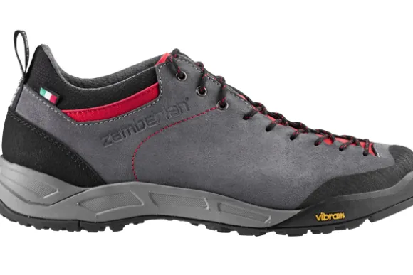 Scarpa da avvicinamento, falesia: 228 THE NOSE RR Grey/Red