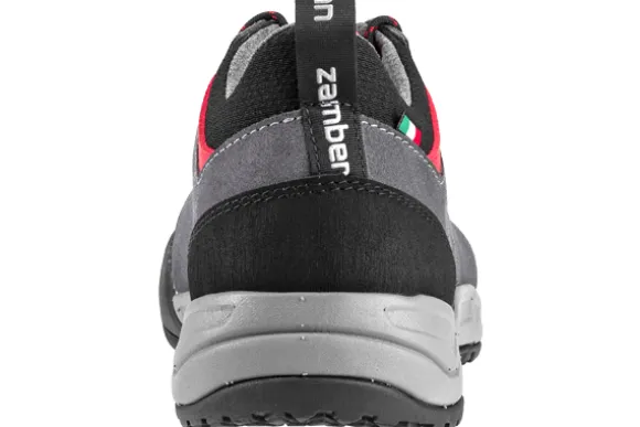 Scarpa da avvicinamento, falesia: 228 THE NOSE RR Grey/Red
