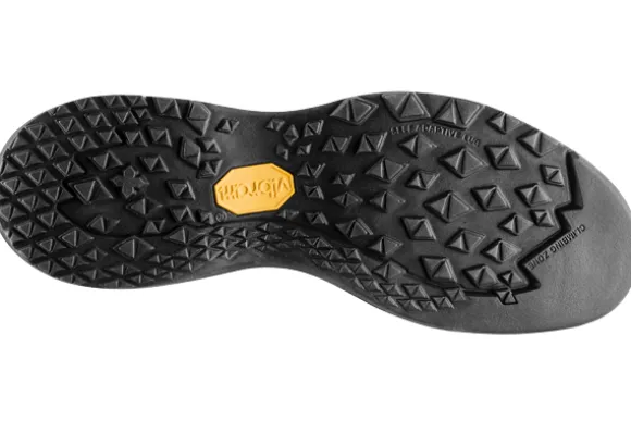 Scarpa da avvicinamento, falesia: 228 THE NOSE RR Grey/Red