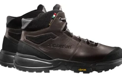 Scarpa ZAMBERLAN da Hiking, Escursionismo, Viaggio - MYRIAD GTX - Waxed Dark Brown