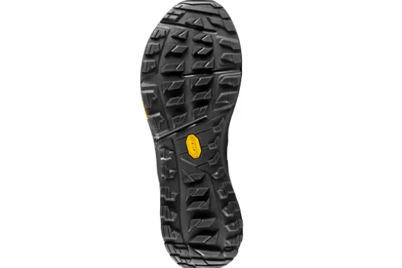 Scarpa ZAMBERLAN da Hiking, Escursionismo, Viaggio - MYRIAD GTX - Waxed Black