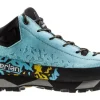 Scarpe da avvicinamento: 215 SALATHÉ RR Pale Blue/Beige