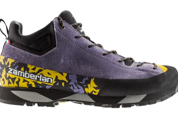 Scarpe da avvicinamento: 215 SALATHÉ RR Lilac/Yellow