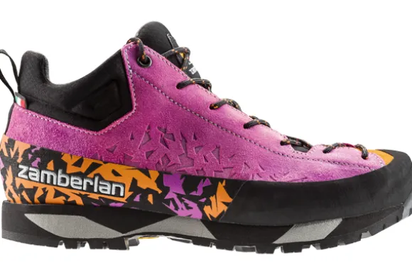 Scarpe da avvicinamento: 215 SALATHÉ RR Pink/Orange