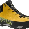 Scarpe da avvicinamento: 215 SALATHÉ GTX Yellow