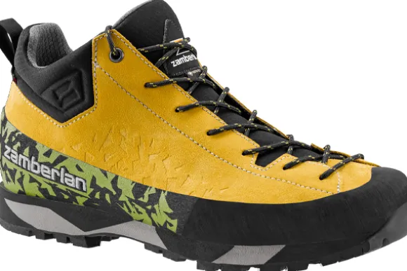 Scarpe da avvicinamento: 215 SALATHÉ GTX Yellow