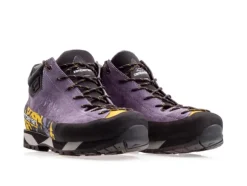 Scarpe da avvicinamento: 215 SALATHÉ Lilac Yellow