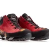 Scarpe da avvicinamento: 215 SALATHÉ Red Orange