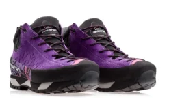 Scarpe da avvicinamento: 215 SALATHÉ GTX Violet Pink