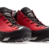 Scarpe da avvicinamento: 215 SALATHÉ GTX Red Pale Blue