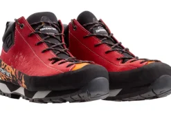 Scarpe da avvicinamento: 215 SALATHÉ RR Red/Orange