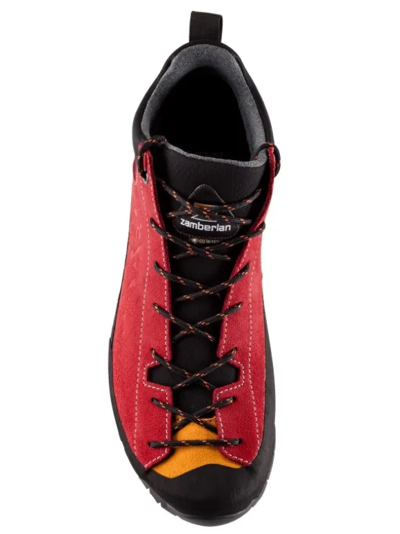 Scarpe da avvicinamento: 215 SALATHÉ Red Orange