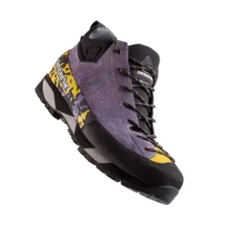 Scarpe da avvicinamento: 215 SALATHÉ Lilac Yellow