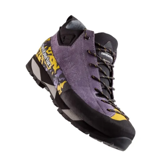 Scarpe da avvicinamento: 215 SALATHÉ Lilac Yellow