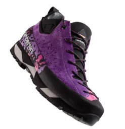 Scarpe da avvicinamento: 215 SALATHÉ GTX Violet Pink